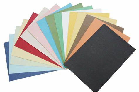 What is imitation leather paper?